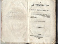 Construction maisons école d'occasion  La Roche-sur-Yon