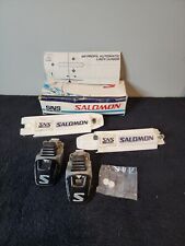 Vintage 1989 salomon for sale  Center Barnstead
