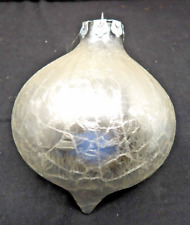 Vintage silver blown for sale  Lugoff