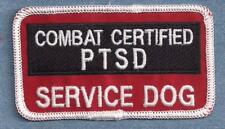 Combat certified ptsd for sale  Cassville