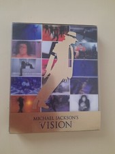 Michael jackson vision usato  Conselice