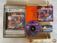 XCOM Enemy Unknown PS1 - UK PAL VGC CIB com Reg - Embalagem de alta qualidade comprar usado XCOM Enemy Unknown PS1 - UK PAL VGC CIB com Reg - Embalagem de alta qualidade comprar usado  Enviando para Brazil