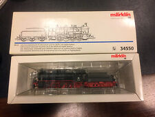 Marklin locomotiva vapore usato  Cagliari