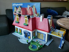 Playmobil einfamilienhaus nr gebraucht kaufen  Marklohe