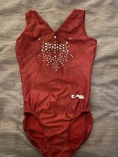 Christian moreau leotard for sale  TORQUAY