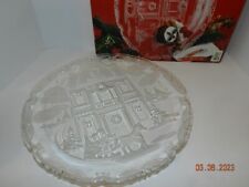 Mikasa winter wonderland for sale  Demotte