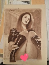 Original erotic art for sale  TAUNTON