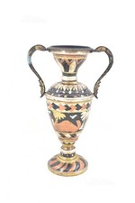 Vaso metallo ottone usato  Susegana