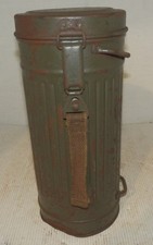 Contenitore wehrmacht ww2 usato  San Colombano al Lambro