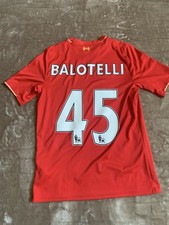 Jersey balotelli liverpool d'occasion  Rennes-