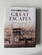 Great escapes book for sale  CORSHAM