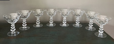 Vintage set handcut for sale  Wadena