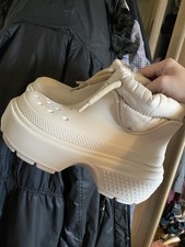 Croc snow boots for sale  BATHGATE