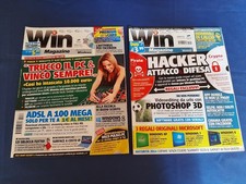 Win magazine coppia usato  San Giuliano di Puglia