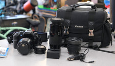 Konica minolta maxxum for sale  West Covina