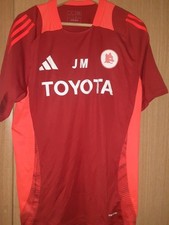 Maglia roma allenamemto usato  Nepi