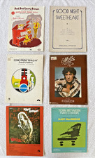 Vintage sheet music for sale  Riverside
