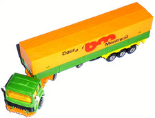 Majorette 3000 camion d'occasion  France
