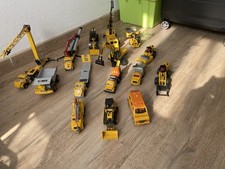 Jouet caterpillar majorette d'occasion  Pelousey