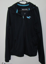 Sport hollister jacke gebraucht kaufen  Delitzsch