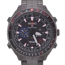 SEIKO Prospex Patriot Jet Team modelo SSG007PX sincronização de rádio solar masculino G#142337 comprar usado  Enviando para Brazil