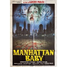 Manhattan baby movie d'occasion  Villeneuve-lès-Avignon