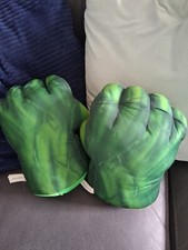 incredible hulk hands for sale incredible hulk hands for sale LEICESTER