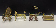 Vintage miniature nursery for sale  Athens