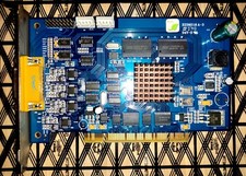 Placa DVR Hikvision DS-4004HCI PCI hardware compressão comprar usado  Enviando para Brazil