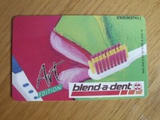 493a telefonkarte blend gebraucht kaufen  Aachen