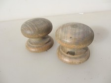Wooden dresser knobs for sale  HARROGATE