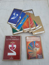 Jeu tarot lettres d'occasion  Melun