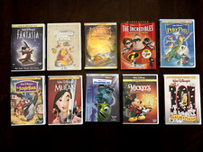 Disney dvd lot for sale  Houston