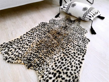 leopard rug decor for sale leopard rug decor for sale New York