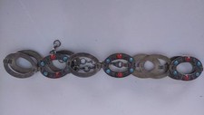 Old jewelry. bijoux d'occasion  Expédié en Belgium