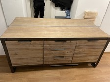 Lowboard holz gebraucht kaufen  Osnabrück