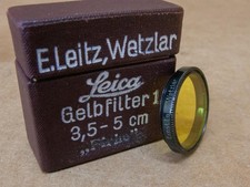 Leitz leica firhe for sale  SWINDON