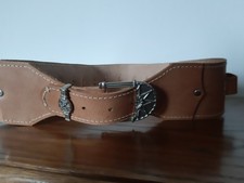 Leder ffener patronengürtel gebraucht kaufen  Bad Harzburg