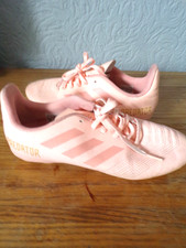 Adidas predator pink for sale  DEWSBURY