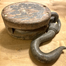 Vintage pulley single for sale  Penns Grove