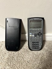 Calculadora gráfica Texas Instruments TI-89 titânio com tampa TESTADO comprar usado  Enviando para Brazil