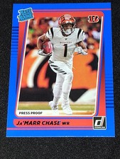 blue donruss proof 2020 press for sale  Longmont