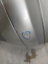 Pare choc arriere d'occasion  Méru
