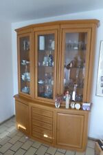 Esszimmer schrank vitrine gebraucht kaufen  Hamm