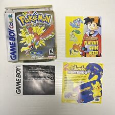 Pokemon gold version for sale  Laveen