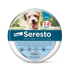 Collare seresto per usato  Valva