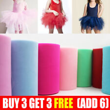 Tutu tulle roll for sale  UK