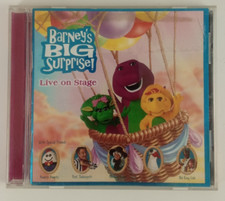 Barney big surprise for sale  Mound City