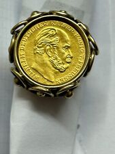 Kaiser preussen reichsmark gebraucht kaufen  Dermbach