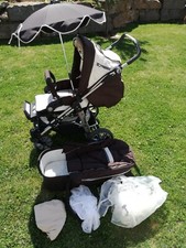 Hartan kinderwagen gebraucht gebraucht kaufen  Kraichtal